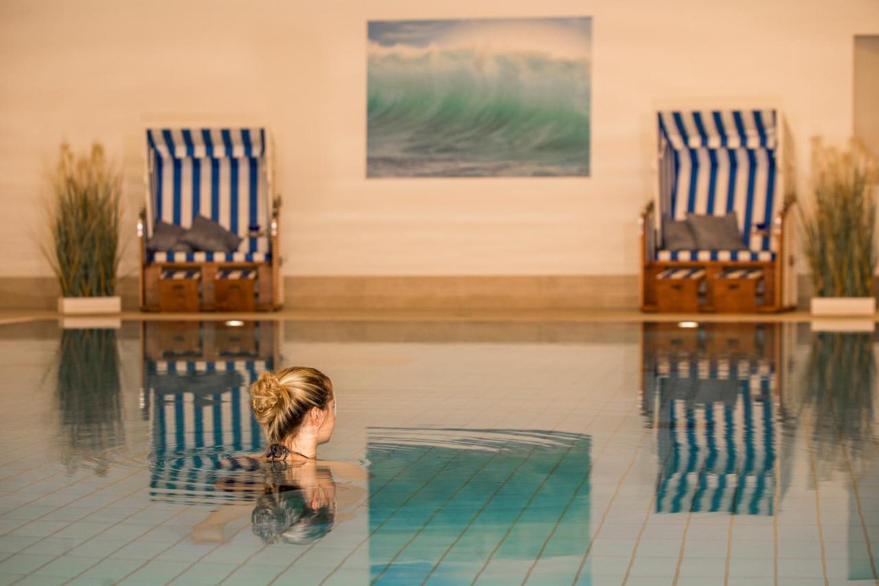 Strandhotel An Der Ostsee Weissenhäuser Strand Eksteriør billede
