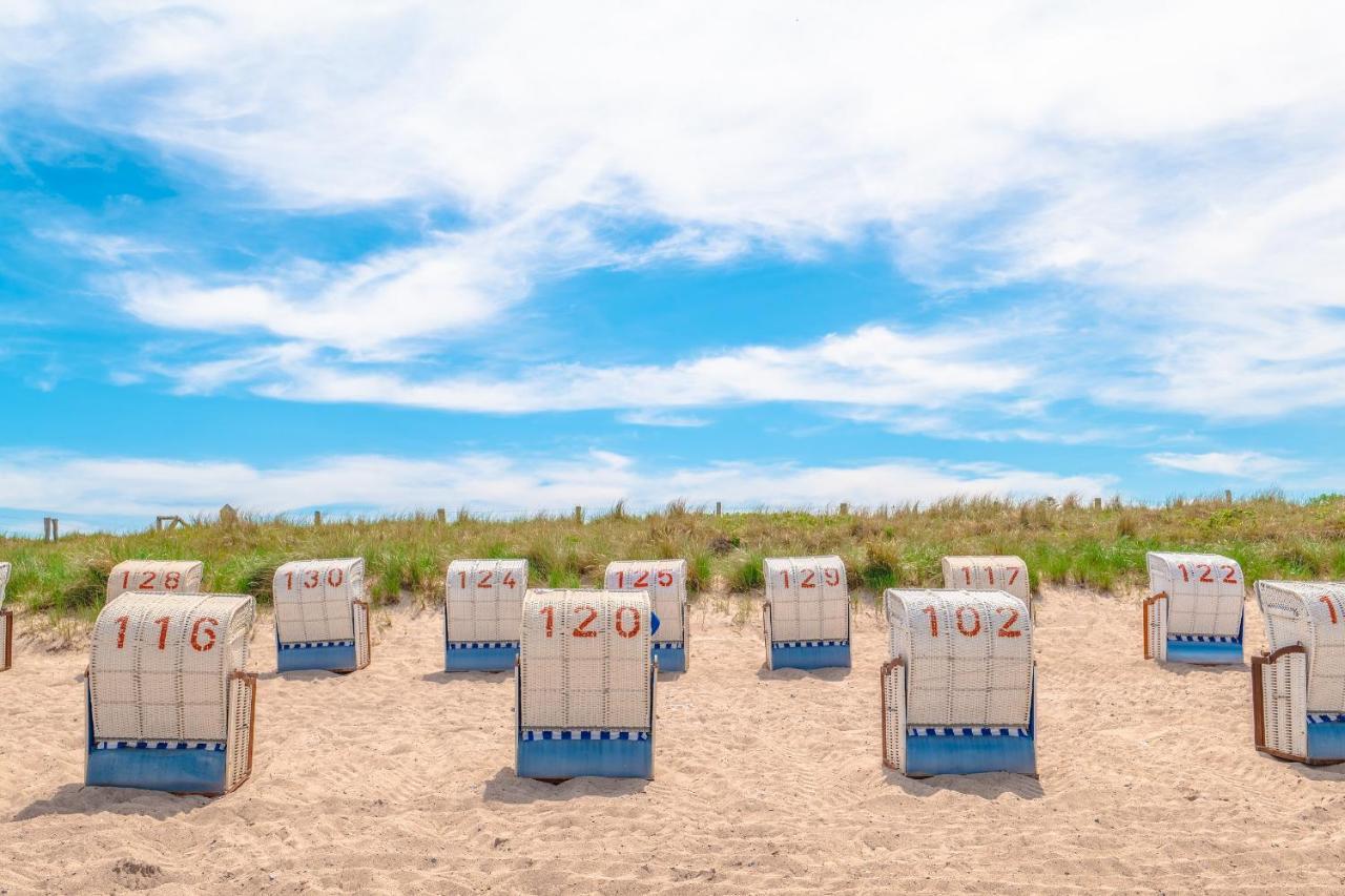 Strandhotel An Der Ostsee Weissenhäuser Strand Eksteriør billede